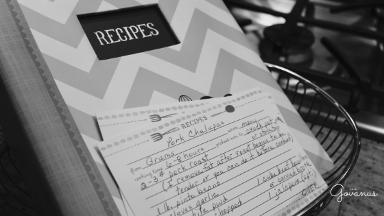 Recipes